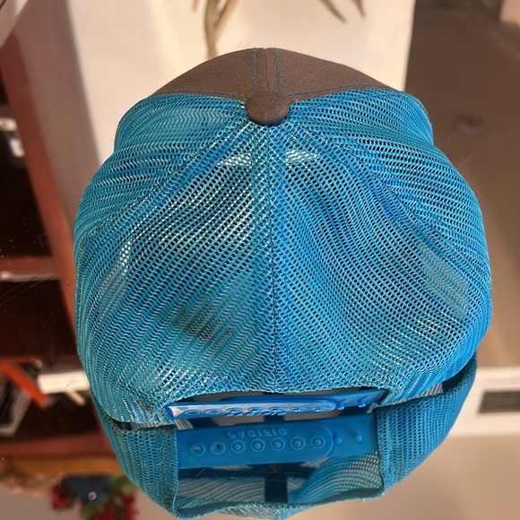 Jeep Baseball Cap Blue EUC - Picture 2 of 8